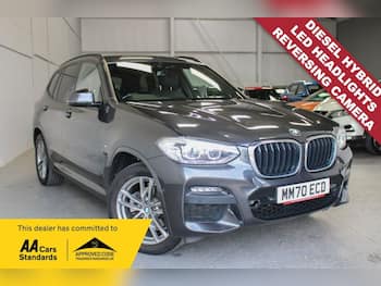 Used BMW X3 2021 for sale - 79764324: Photo