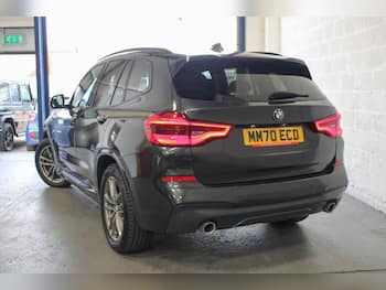 Used BMW X3 2021 for sale - 79764324: Photo