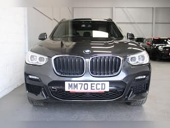 Used BMW X3 2021 for sale - 79764324: Photo