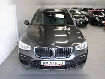 Used BMW X3 2021 for sale - 79764324: Photo