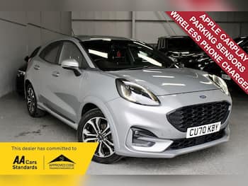 Used Ford Puma 2020 for sale - 79671157: Photo