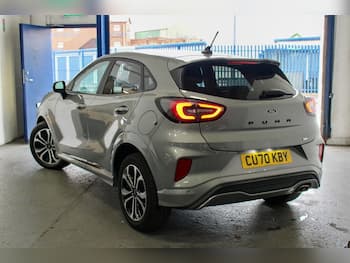 Used Ford Puma 2020 for sale - 79671157: Photo