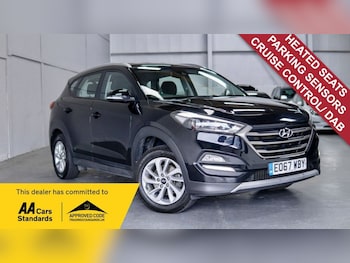 Hyundai - TUCSON