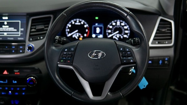 Used Hyundai TUCSON 2017 for sale - 76229115: Photo 27