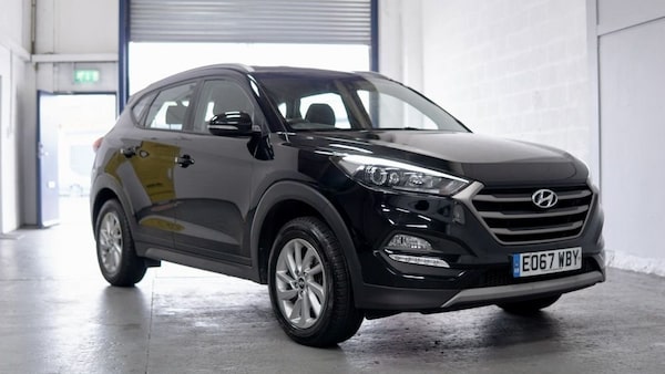 Used Hyundai TUCSON 2017 for sale - 76229115: Photo 36