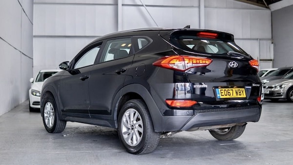 Used Hyundai TUCSON 2017 for sale - 76229115: Photo 39