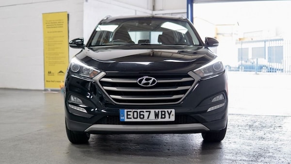 Used Hyundai TUCSON 2017 for sale - 76229115: Photo 3