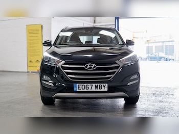 Used Hyundai TUCSON 2017 for sale - 76229115: Photo 3