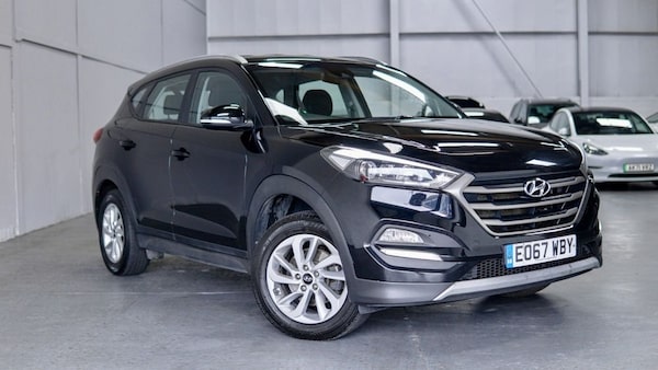 Used Hyundai TUCSON 2017 for sale - 76229115: Photo 44