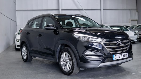 Used Hyundai TUCSON 2017 for sale - 76229115: Photo 45