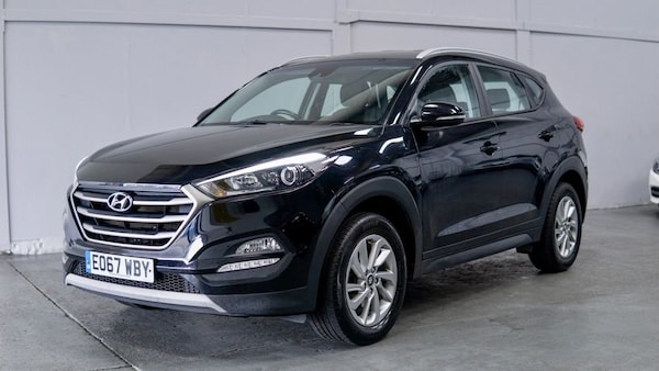 Used Hyundai TUCSON 2017 for sale - 76229115: Photo 46