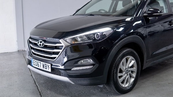 Used Hyundai TUCSON 2017 for sale - 76229115: Photo 47