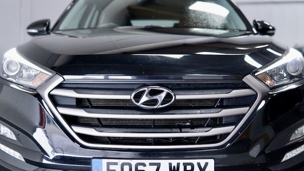 Used Hyundai TUCSON 2017 for sale - 76229115: Photo 48