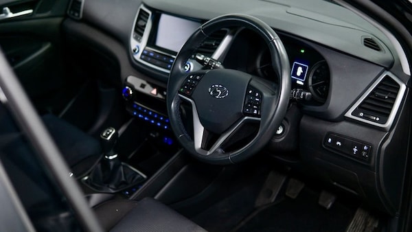 Used Hyundai TUCSON 2017 for sale - 76229115: Photo 4