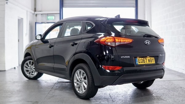 Used Hyundai TUCSON 2017 for sale - 76229115: Photo 6