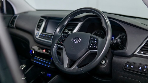 Used Hyundai TUCSON 2017 for sale - 76229115: Photo 8