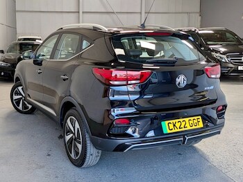Used MG MG ZS 2022 for sale - 78330300: Photo