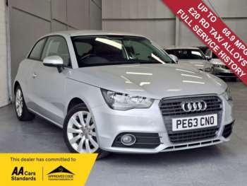 2013 (63) - 1.4 TFSI CoD Sport Hatchback 3dr Petrol S Tronic Euro 5 (s/s) (140 ps)
