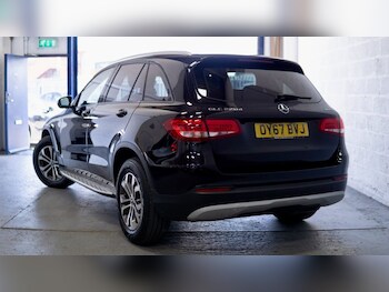 Used Mercedes-Benz GLC 2017 for sale - 78401472: Photo