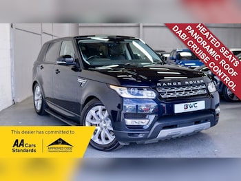 Used Land Rover Range Rover Sport 2015 for sale - 78954962: Photo