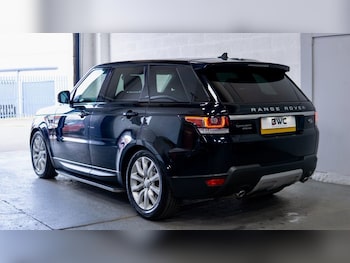 Used Land Rover Range Rover Sport 2015 for sale - 78954962: Photo