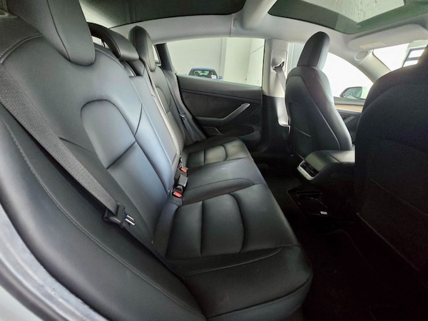 Used Tesla Model 3 2021 for sale - 75542679: Photo 11