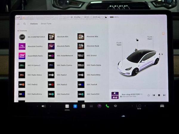 Used Tesla Model 3 2021 for sale - 75542679: Photo 22