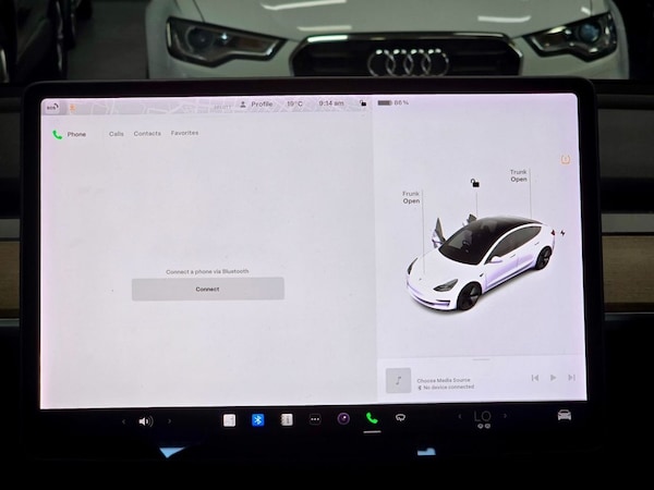 Used Tesla Model 3 2021 for sale - 75542679: Photo 25