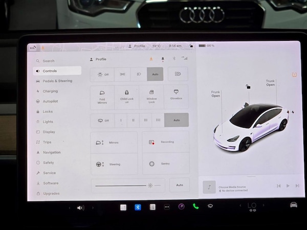 Used Tesla Model 3 2021 for sale - 75542679: Photo 26