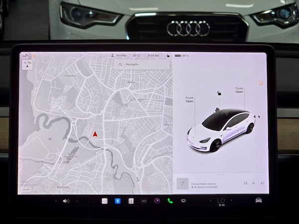 Used Tesla Model 3 2021 for sale - 75542679: Photo 27