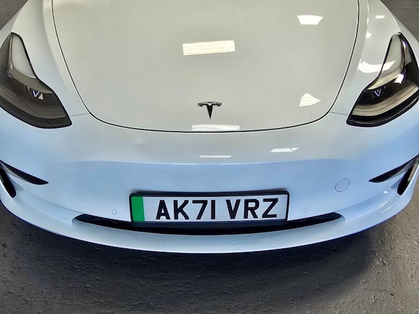 Used Tesla Model 3 2021 for sale - 75542679: Photo 28