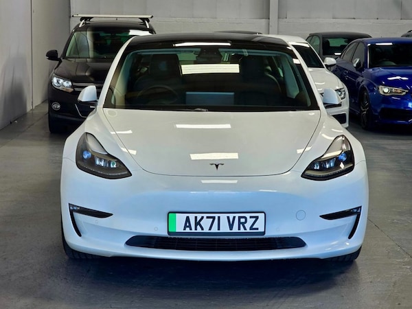 Used Tesla Model 3 2021 for sale - 75542679: Photo 39
