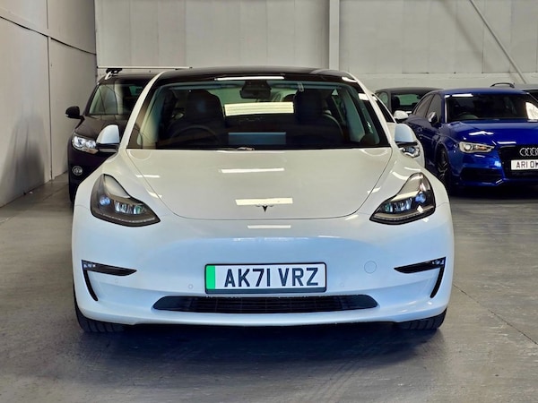 Used Tesla Model 3 2021 for sale - 75542679: Photo 40
