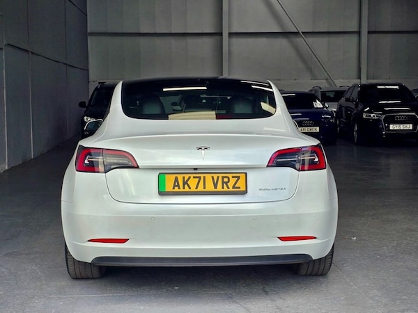 Used Tesla Model 3 2021 for sale - 75542679: Photo 5