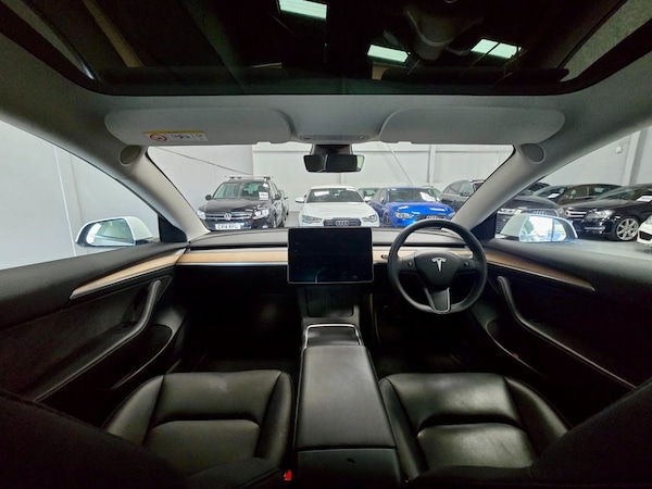 Used Tesla Model 3 2021 for sale - 75542679: Photo 9