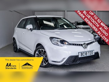 Used MG MG3 2018 for sale - 78738596: Photo