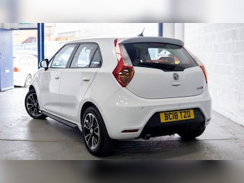 Used MG MG3 2018 for sale - 78738596: Photo