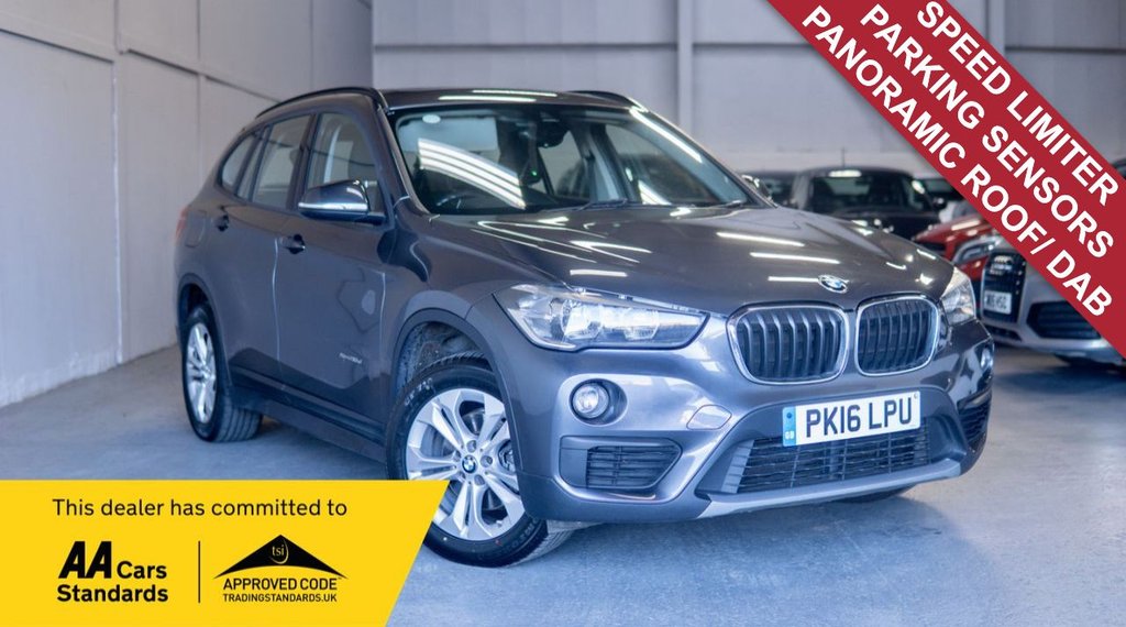 Used BMW X1 2016 for sale - 76685999: Photo 1