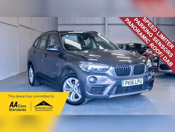 2016 (16) - sDrive 18d SE 5dr