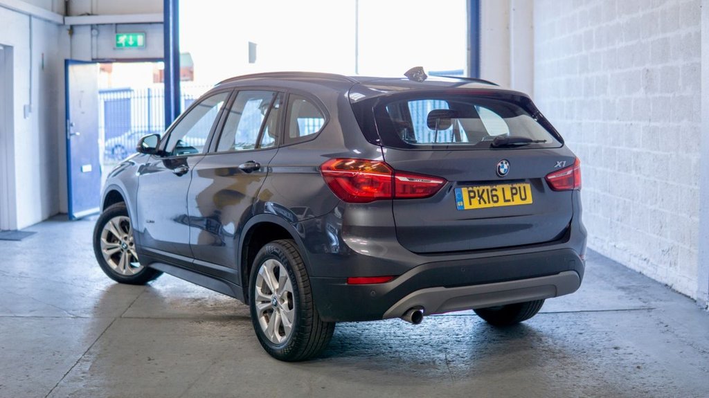 Used BMW X1 2016 for sale - 76685999: Photo 3
