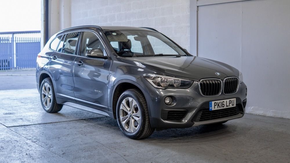 Used BMW X1 2016 for sale - 76685999: Photo 48