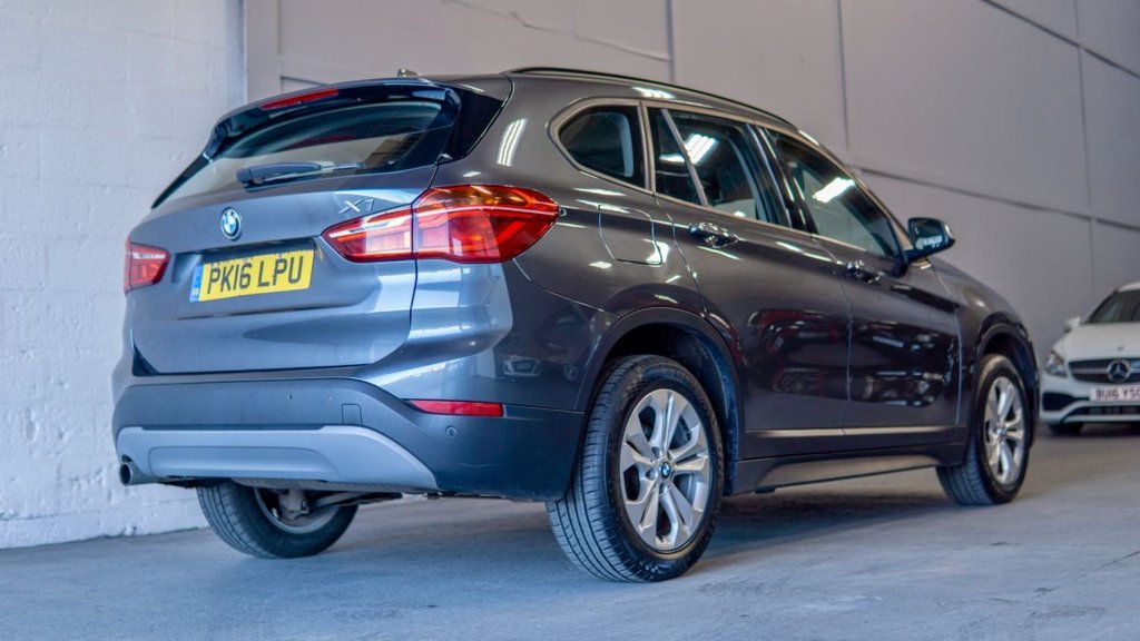 Used BMW X1 2016 for sale - 76685999: Photo 49