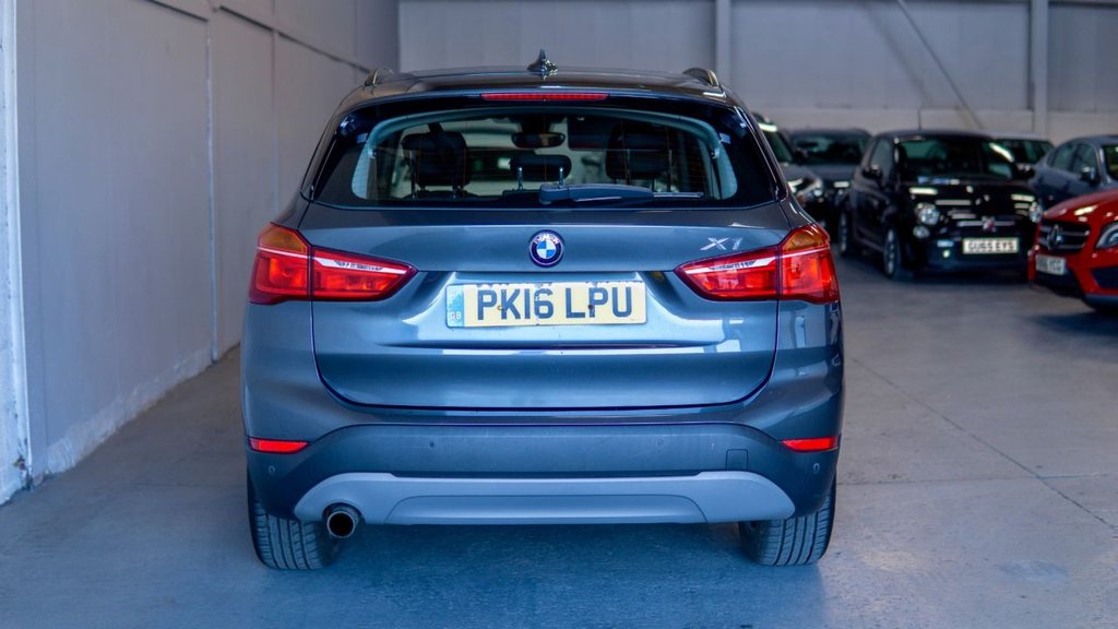 Used BMW X1 2016 for sale - 76685999: Photo 6