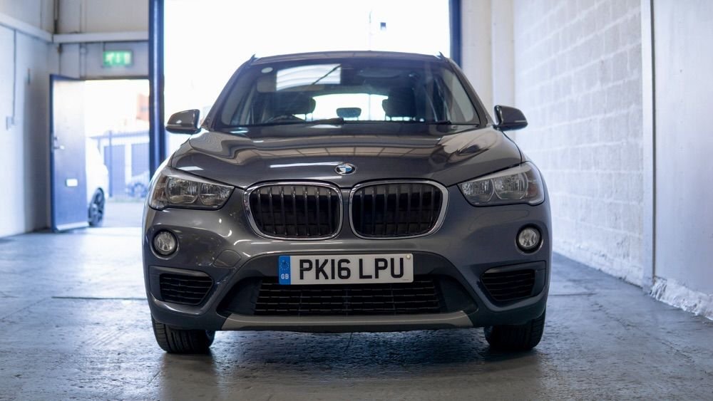 Used BMW X1 2016 for sale - 76685999: Photo 8