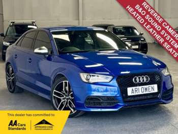 2015 (10) - 2.0 TFSI Saloon 4dr Petrol S Tronic quattro Euro 6 (s/s) (300 ps)