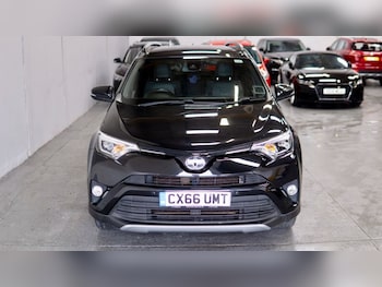 Used Toyota RAV4 2016 for sale - 77621826: Photo