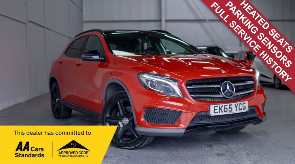 Used Mercedes-Benz GLA 2015 for sale - 76570042: Photo 1