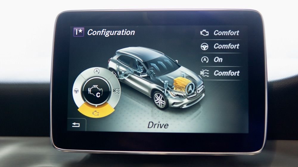 Used Mercedes-Benz GLA 2015 for sale - 76570042: Photo 31