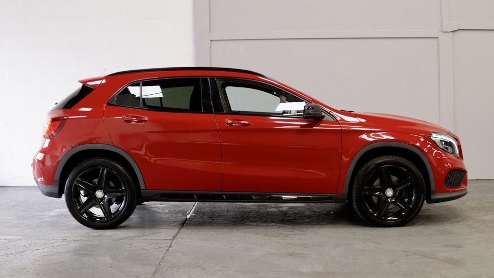 Used Mercedes-Benz GLA 2015 for sale - 76570042: Photo 45