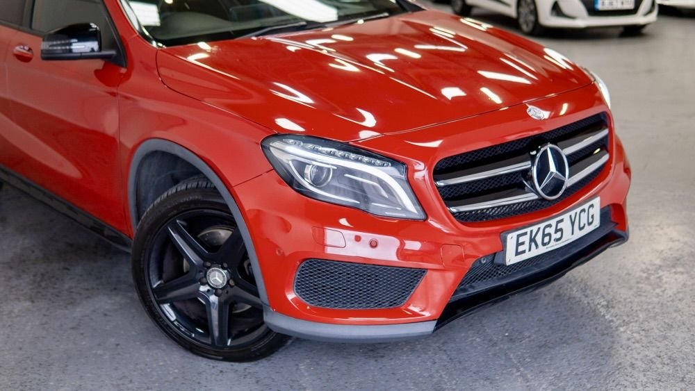 Used Mercedes-Benz GLA 2015 for sale - 76570042: Photo 47